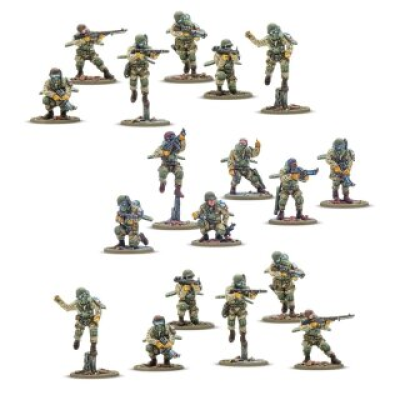 Konflikt '47: US Firefly Jump Infantry