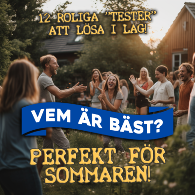 Vem är bäst?