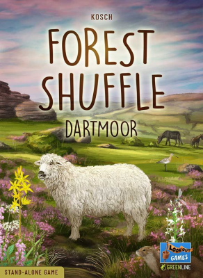 Forest Shuffle: Dartmoor Forest Shuffle: Dartmoor