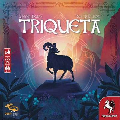 Triqueta: Big Box