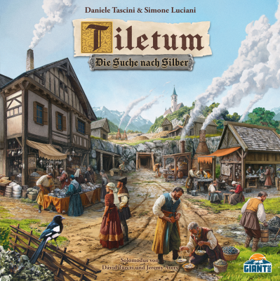 Tiletum: Die Suche nach Silber