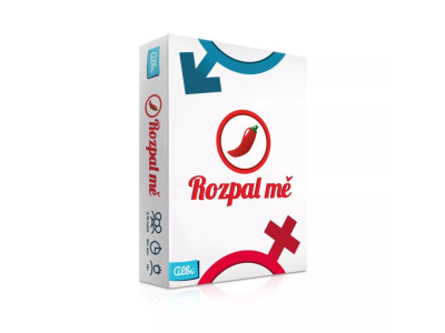 Rozpal mě!