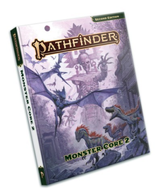 Pathfinder RPG: Monster Core 2