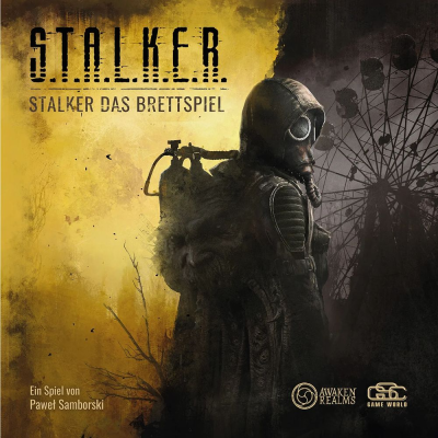 S.T.A.L.K.E.R. Das Brettspiel