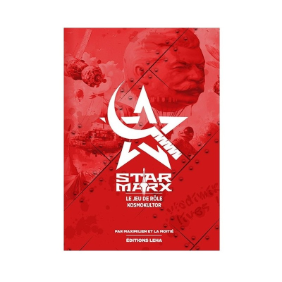 Star Marx: Supplément Kosmokultor