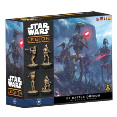 Star Wars: Legion - B1 Battle Droids Unit Expansion