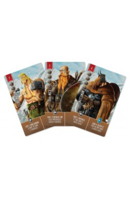 Raiders of the North Sea: The Mico Promo