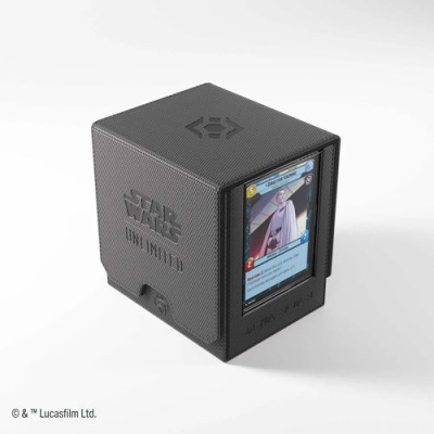 Star Wars: Unlimited - Twin Suns Deck Pod - Black