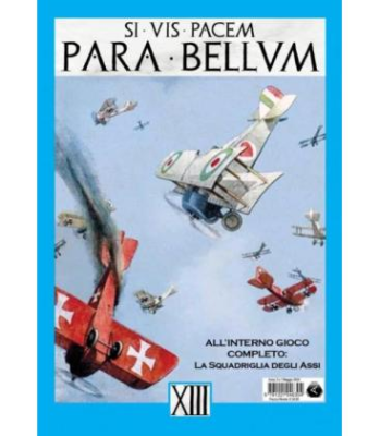 Para Bellum XIII: Air War over the Italian Front WW 1