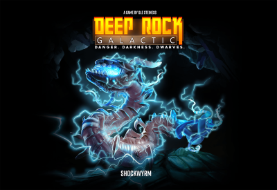 Deep Rock Galactic: Shockwyrm