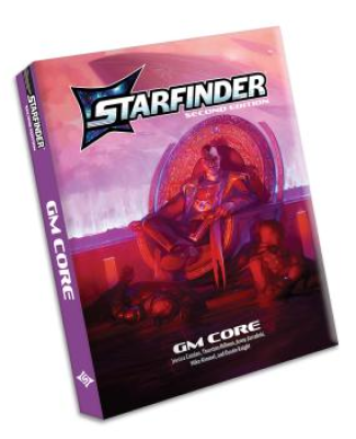 Starfinder 2nd Edition: GM Core Pocket Edition
