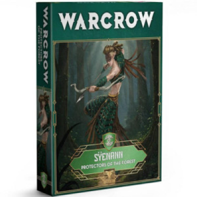 Warcrow: Syenann - Protectors of the Forest