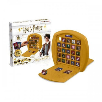 Top Trumps Match: Harry Potter