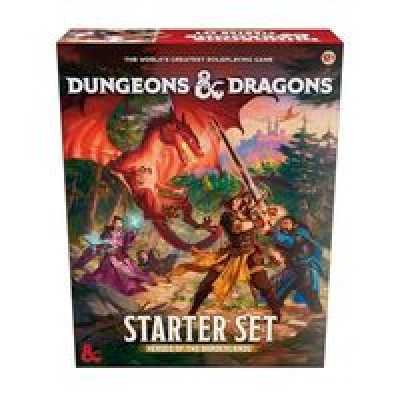 Dungeons & Dragons: Heroes of the Borderlands – Starter Set