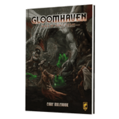 Gloomhaven RPG: Core Rulebook