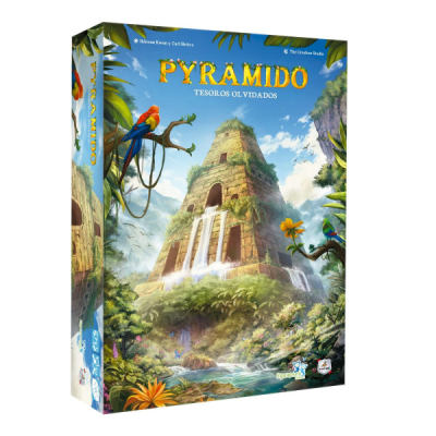 Pyramido: Tesoros olvidados