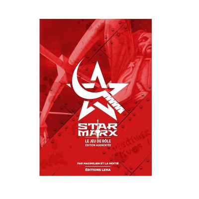 Star Marx: Livre de base Edition Augmentée