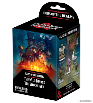 D&D Icons of the Realms: The Wild Beyond the Witchlight - Booster