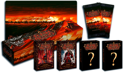 Flesh & Blood: The Hunted - Blitz Deck Collection