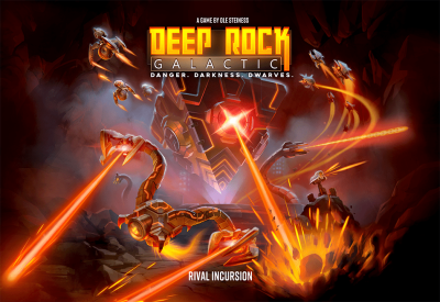 Deep Rock Galactic: Rival Incursion