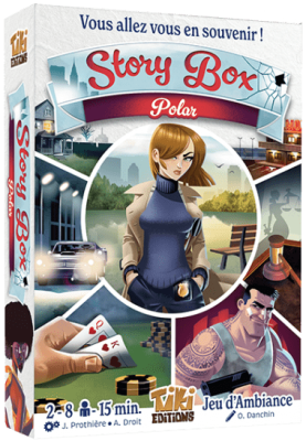 Story Box: Polar