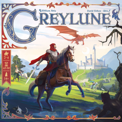 Greylune Board Game