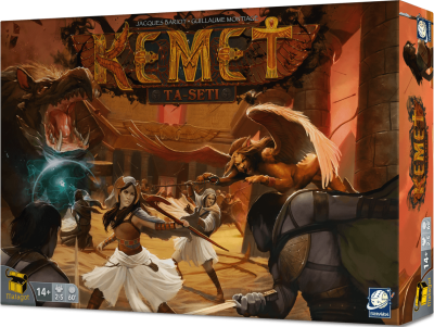 Kemet: Ta-Seti Kemet: Ta-Seti