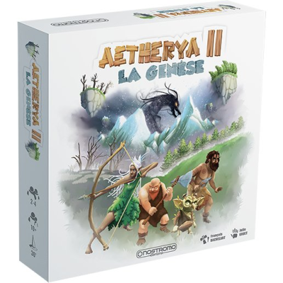Aetherya II: La Genèse
