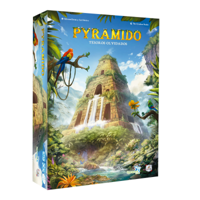 Pyramido: Forgotten Treasures