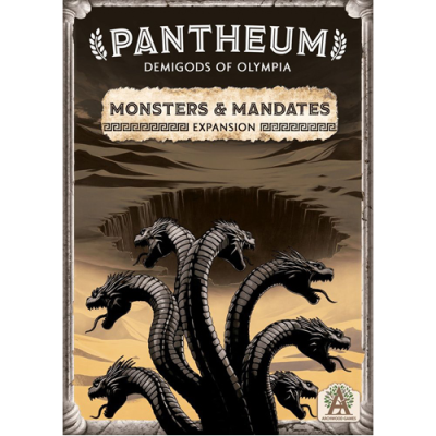 Pantheum: Monsters & Mandates