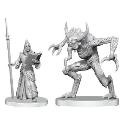 Pathfinder Battles Deep Cuts: Vloriak (Despoiler Demon) & Demonologist