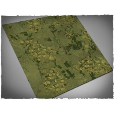Game Mat - Aerial Countryside