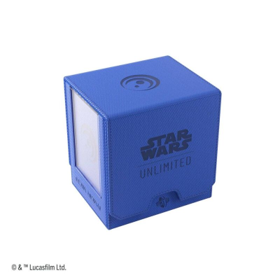 Star Wars: Unlimited - Twin Suns Deck Pod - Blue