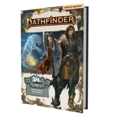 Pathfinder: Die Flamme des Lebens