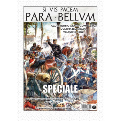 Para Bellum Speciale: Volturno 1860 Para Bellum Speciale: Volturno 1860