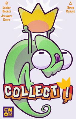 Collect! Card Game