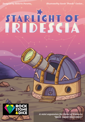 Les Gemmes d’Iridescia: Étoiles d’Iridescia