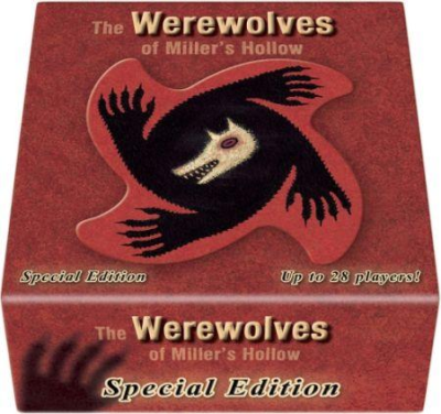 The Werewolves of Miller's Hollow Special Edition