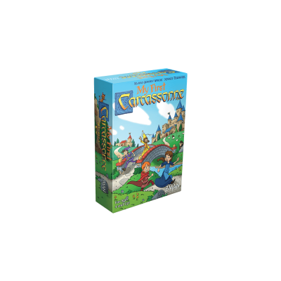 My First Carcassonne