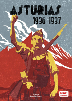 Asturias: The Spanish Civil War 1936-1937