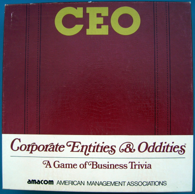 C.E.O.