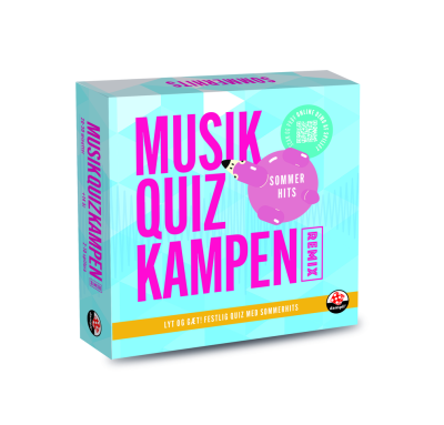 Musik Quiz Kampen: Sommerhits