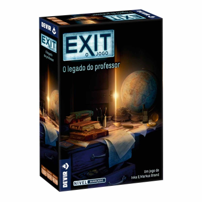 EXIT 24: O Legado do Professor EXIT 24: O Legado do Professor
