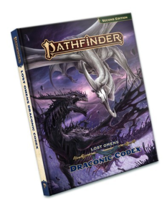 Pathfinder RPG: Lost Omens - Draconic Codex