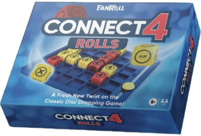Connect 4 Rolls
