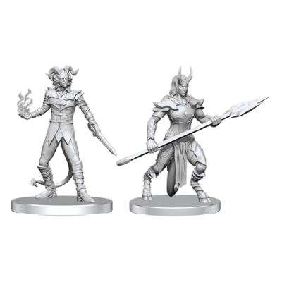 Pathfinder Deep Cuts: Vordine (Infantry Devil) & Pitborn Rogue