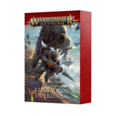 Fraktionsset: Kharadron Overlords