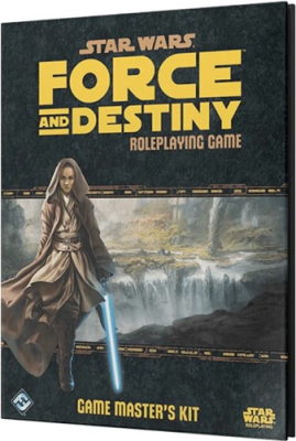 Star Wars: Force and Destiny - Game Master's Kit