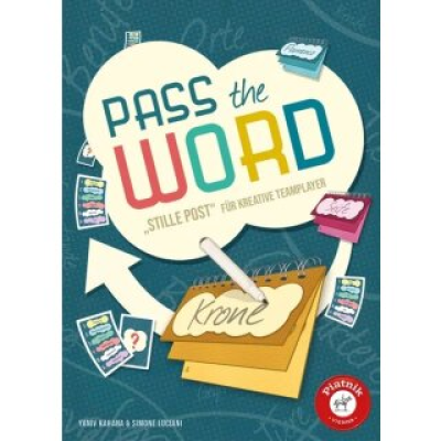 Pass the Word Stille Post