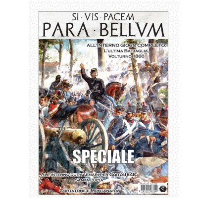 Para Bellum Special: Volturno 1860